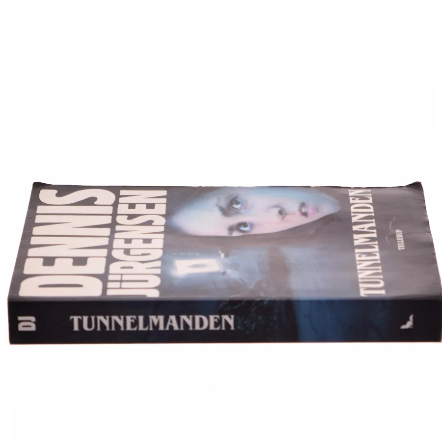 Tunnelmanden af Dennis Jürgensen (Bog)