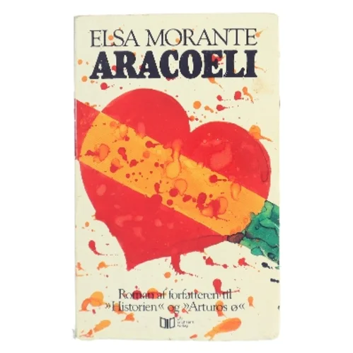 Aracoeli af Elsa Morante (Bog)