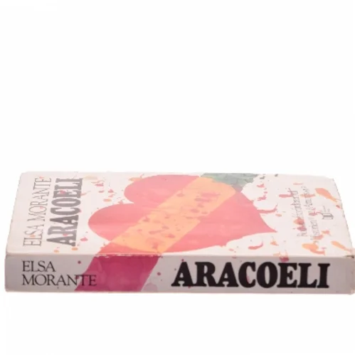 Aracoeli af Elsa Morante (Bog)