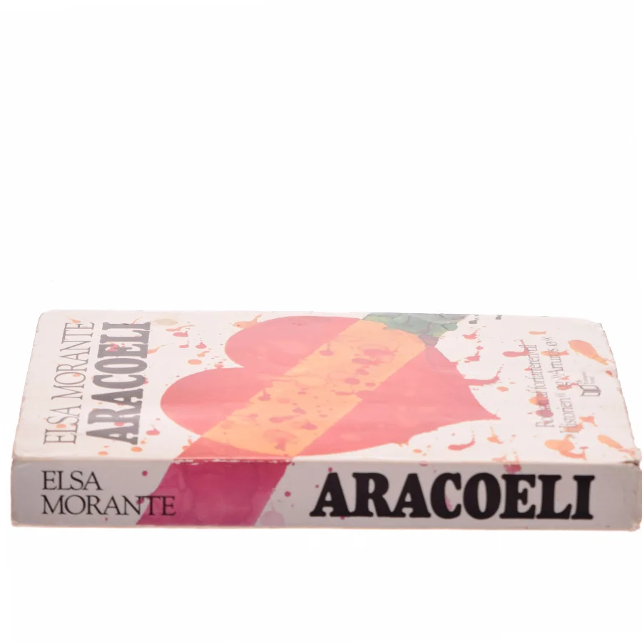 Aracoeli af Elsa Morante (Bog)