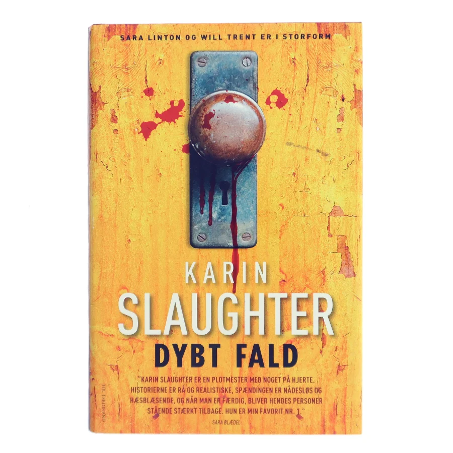 Dybt fald af Karin Slaughter (Bog)