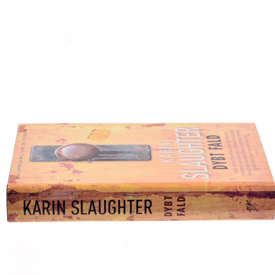 Dybt fald af Karin Slaughter (Bog)