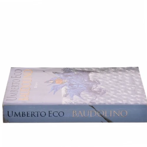 Baudolino : roman af Umberto Eco (Bog)