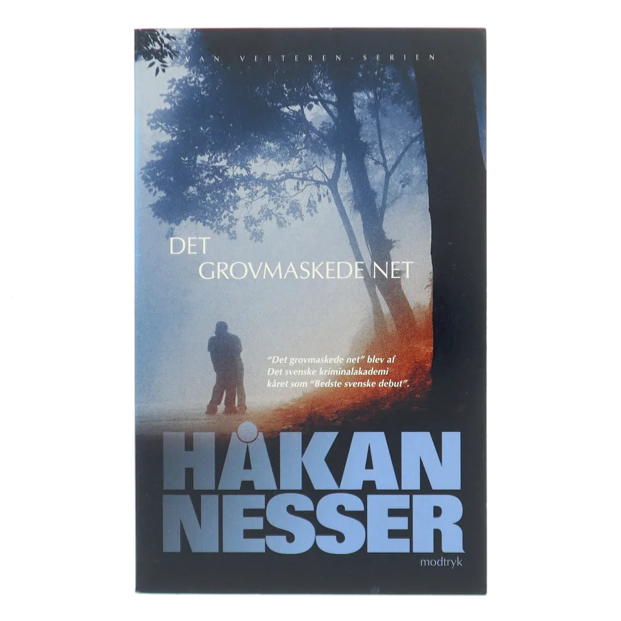 Det grovmaskede net af Håkan Nesser (Bog)