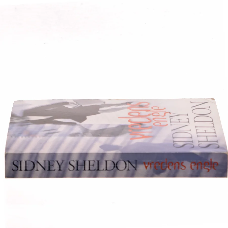Vredens engle af Sidney Sheldon (Bog)