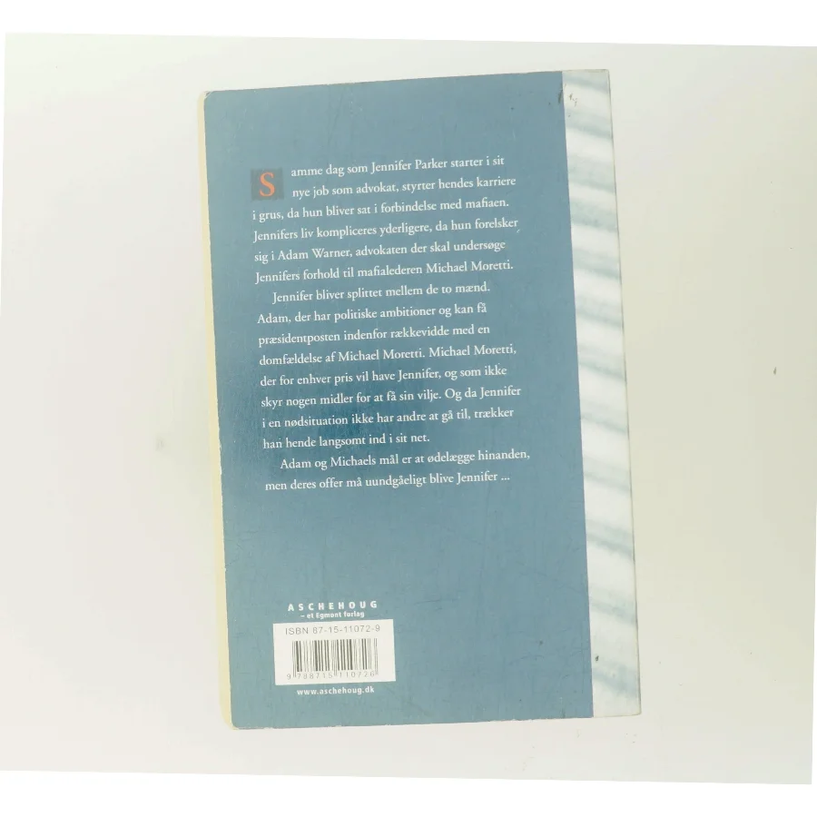 Vredens engle af Sidney Sheldon (Bog)