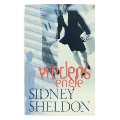 Vredens engle af Sidney Sheldon (Bog)