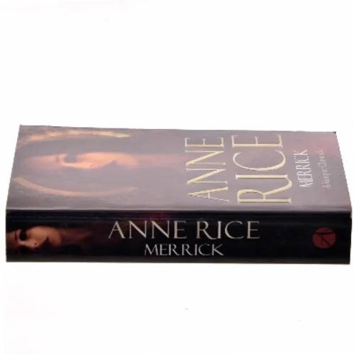 Merrick af Anne Rice (1941-) (Bog)