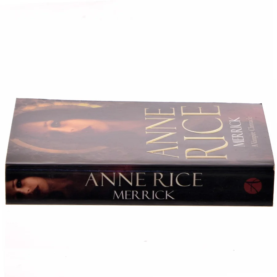 Merrick af Anne Rice (1941-) (Bog)