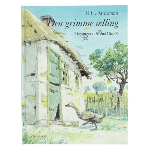 Den grimme ælling af H. C. Andersen (Bog)