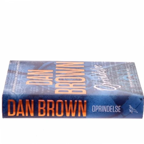Oprindelse af Dan Brown (Bog)