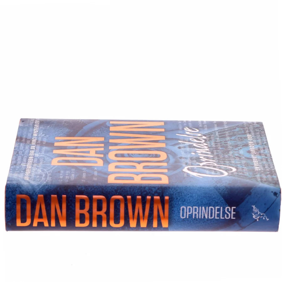 Oprindelse af Dan Brown (Bog)