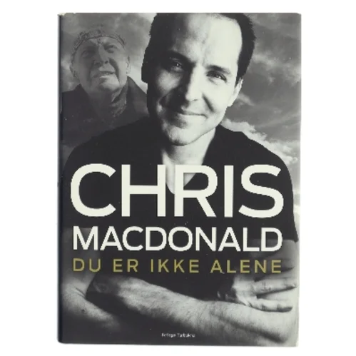 Du er ikke alene af Chris MacDonald (Bog)