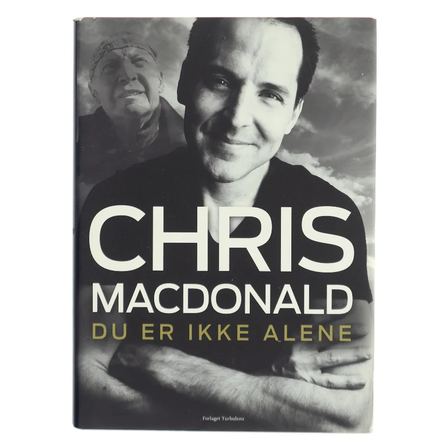 Du er ikke alene af Chris MacDonald (Bog)
