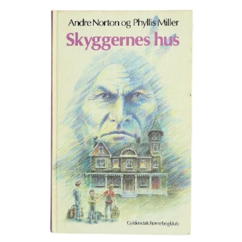 Skyggernes hus (Bog)