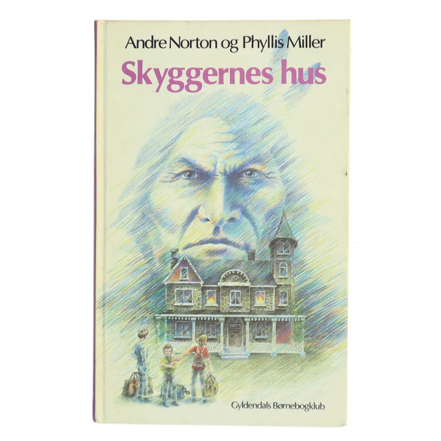 Skyggernes hus (Bog)