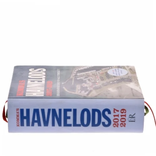 Komma's Havnelods 2017-2019 af Komma (Bog)
