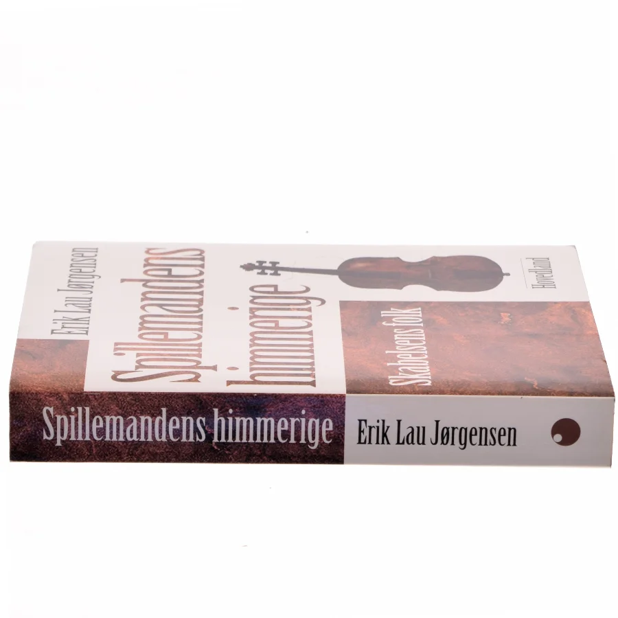 Spillemandens himmerige af Erik Lau Jørgensen (Bog)