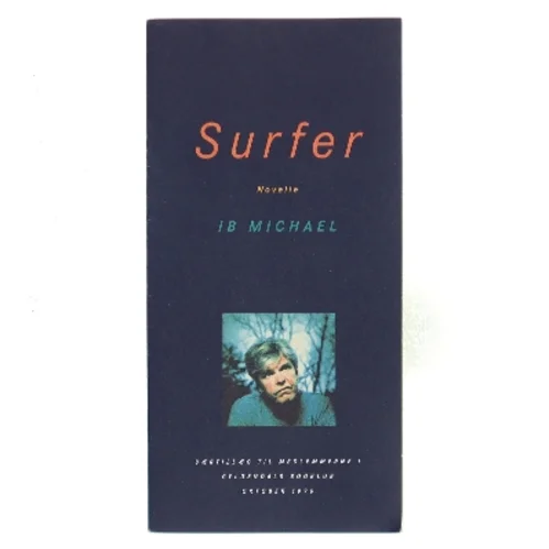 Surfer af Ib Michael (Bog)