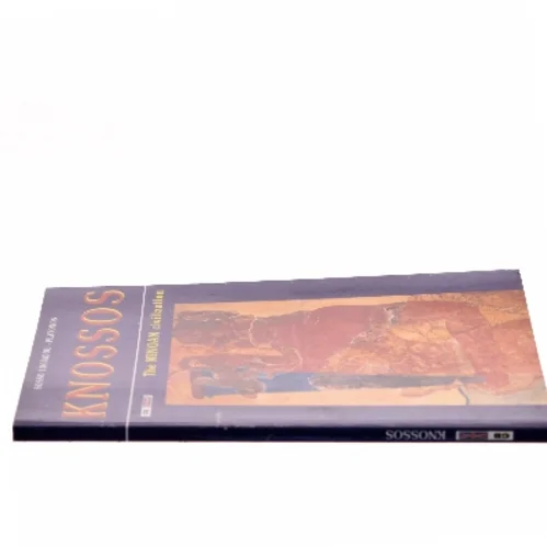 Cnossos, le palais de Minos af Sosso Logiadou-Platonos (Bog)