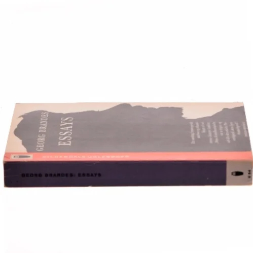 Essays af Georg Brandes (Bog)