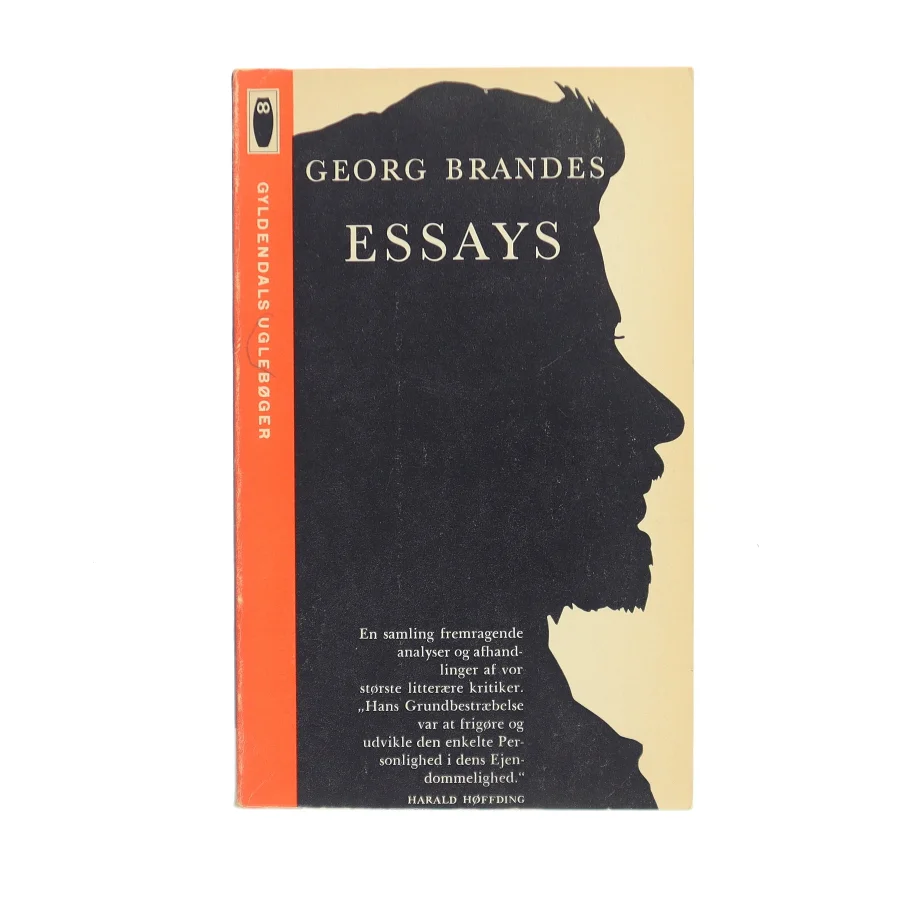 Essays af Georg Brandes (Bog)