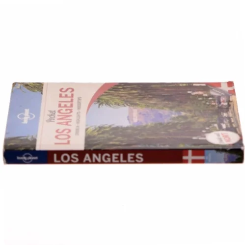 Pocket Los Angeles : overblik, highlights, insidertips af Adam Skolnick (Bog)