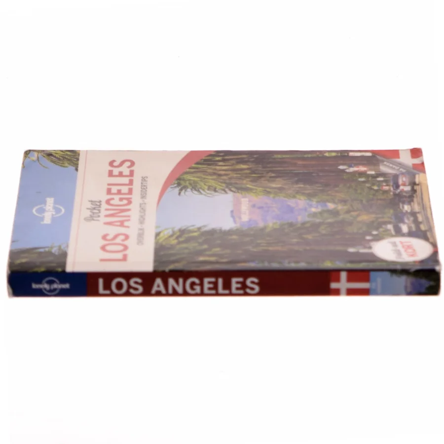 Pocket Los Angeles : overblik, highlights, insidertips af Adam Skolnick (Bog)
