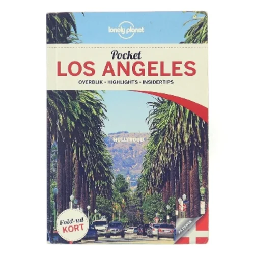 Pocket Los Angeles : overblik, highlights, insidertips af Adam Skolnick (Bog)