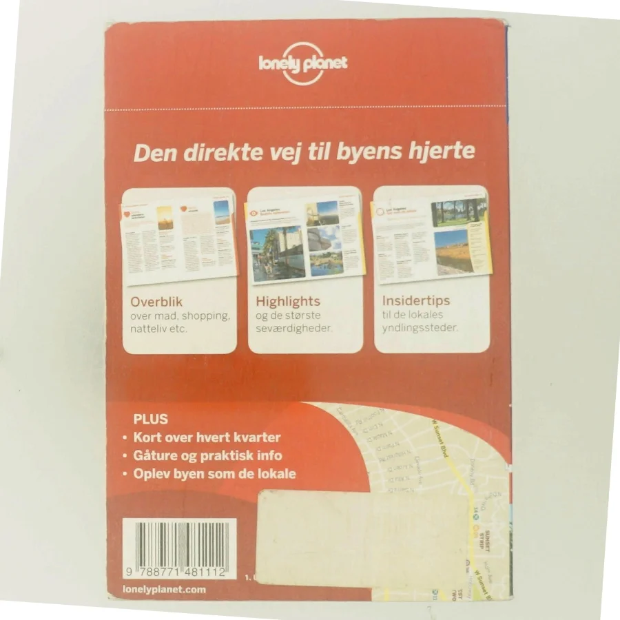 Pocket Los Angeles : overblik, highlights, insidertips af Adam Skolnick (Bog)