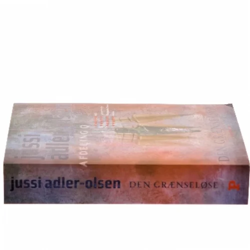 Den grænseløse af Jussi Adler-Olsen (Bog)