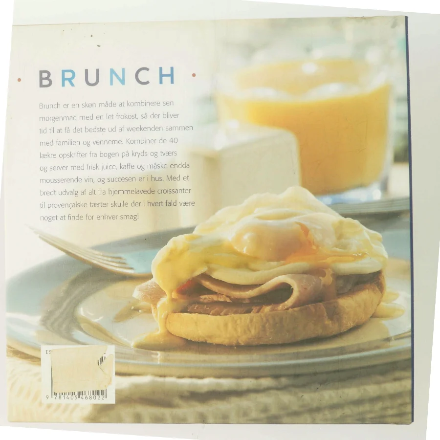 Brunch af Jennifer Donovan (Bog)