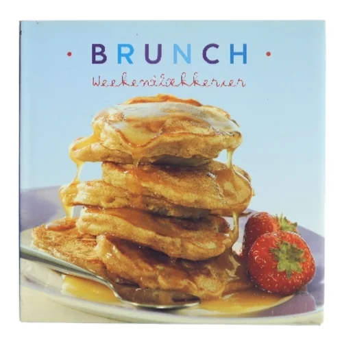 Brunch af Jennifer Donovan (Bog)