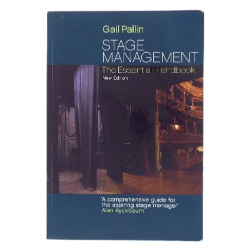 Stage Management af Gail Pallin (Bog)