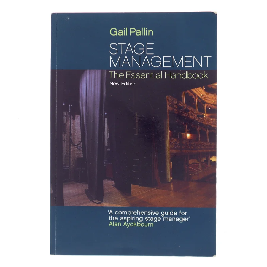 Stage Management af Gail Pallin (Bog)
