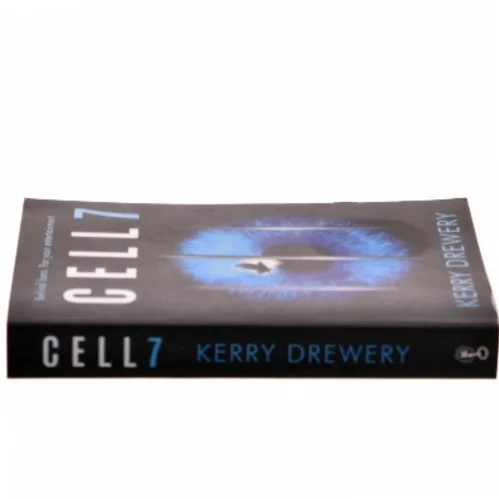 Cell 7 af Kerry Drewery (Bog)