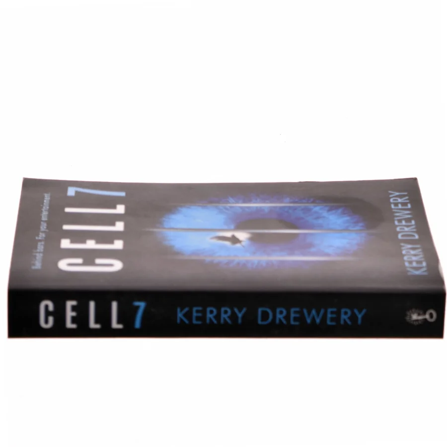 Cell 7 af Kerry Drewery (Bog)