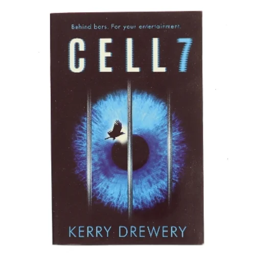 Cell 7 af Kerry Drewery (Bog)