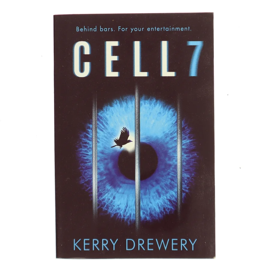 Cell 7 af Kerry Drewery (Bog)
