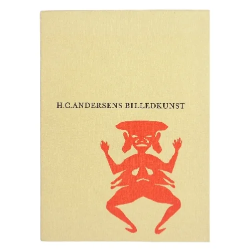 H.C. Andersens billedkunst af H.C. Andersen (Bog)