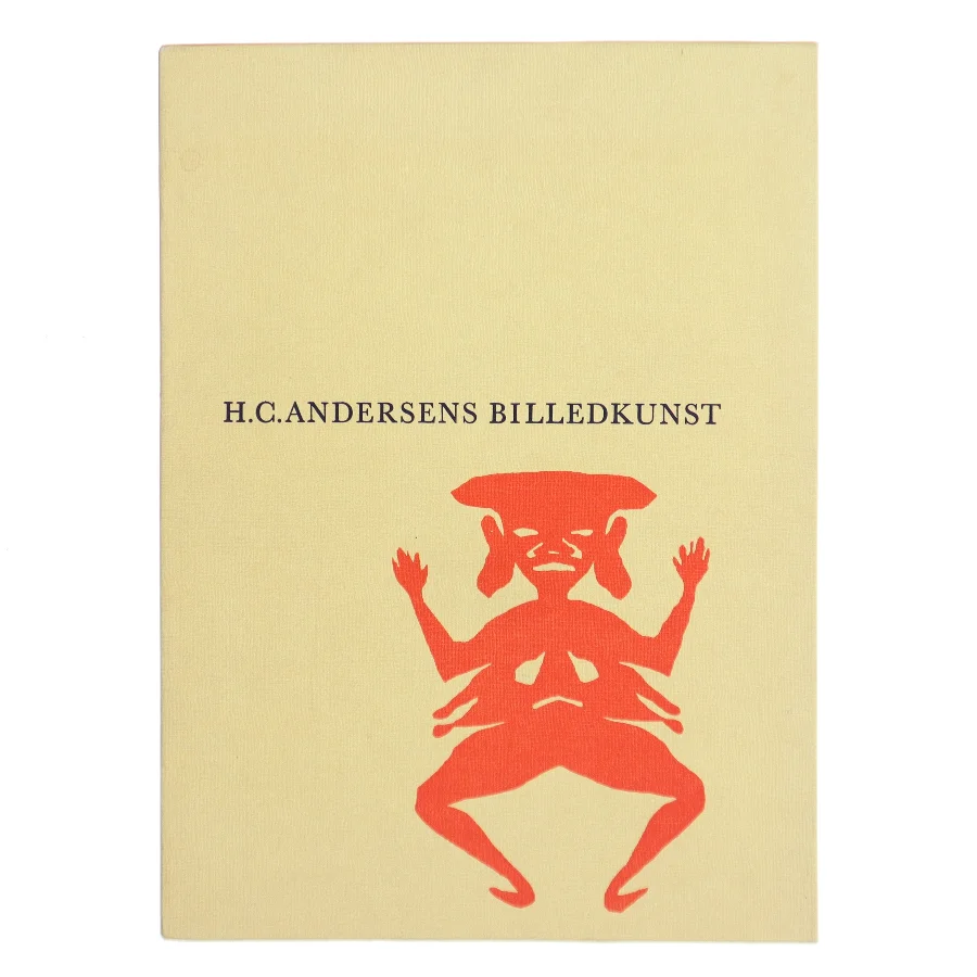 H.C. Andersens billedkunst af H.C. Andersen (Bog)