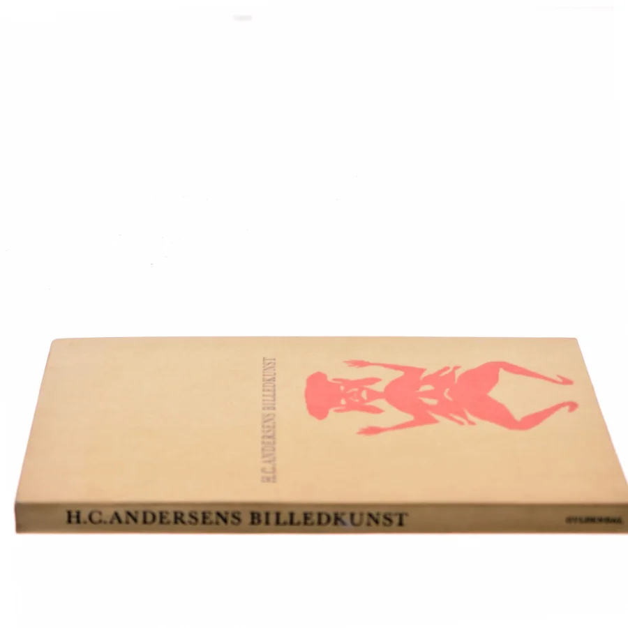 H.C. Andersens billedkunst af H.C. Andersen (Bog)