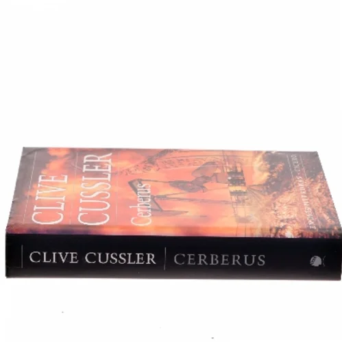 Cerberus af Clive Cussler (Bog)