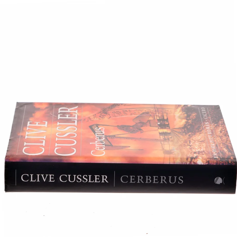 Cerberus af Clive Cussler (Bog)