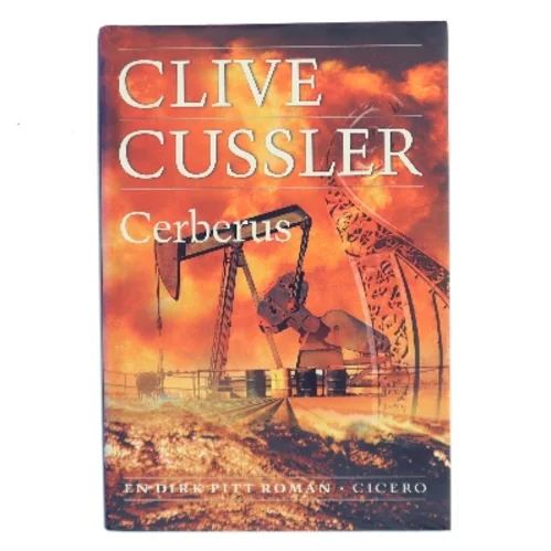 Cerberus af Clive Cussler (Bog)