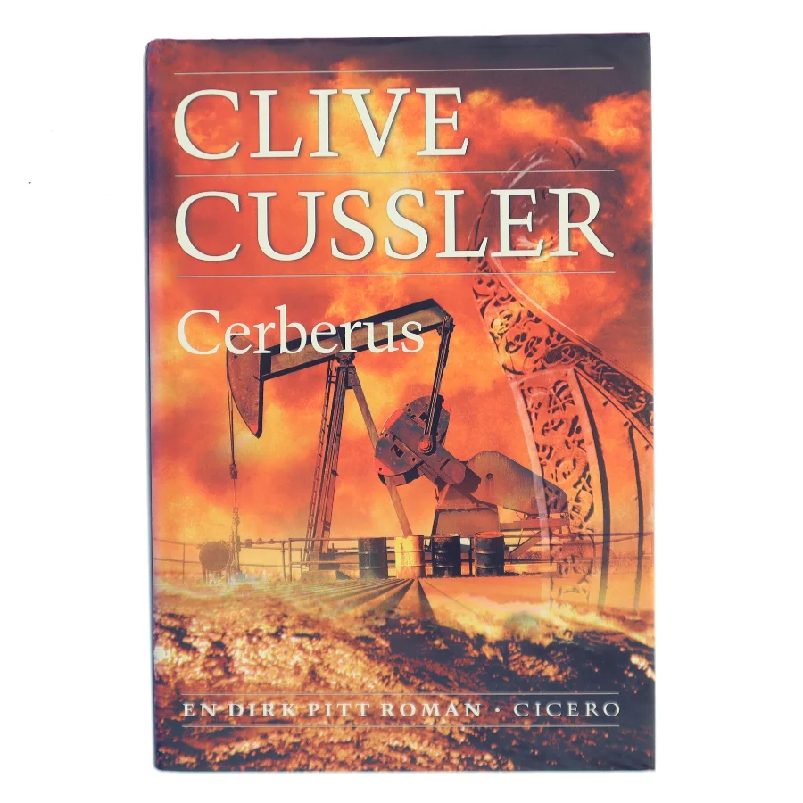 Cerberus af Clive Cussler (Bog)
