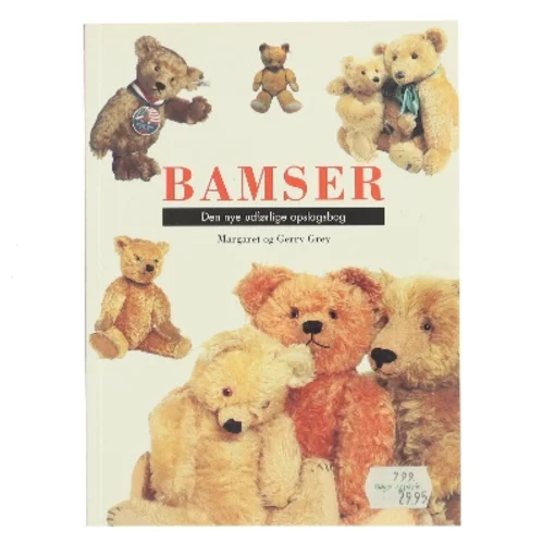 Bamser (Bog)