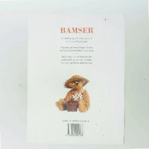 Bamser (Bog)