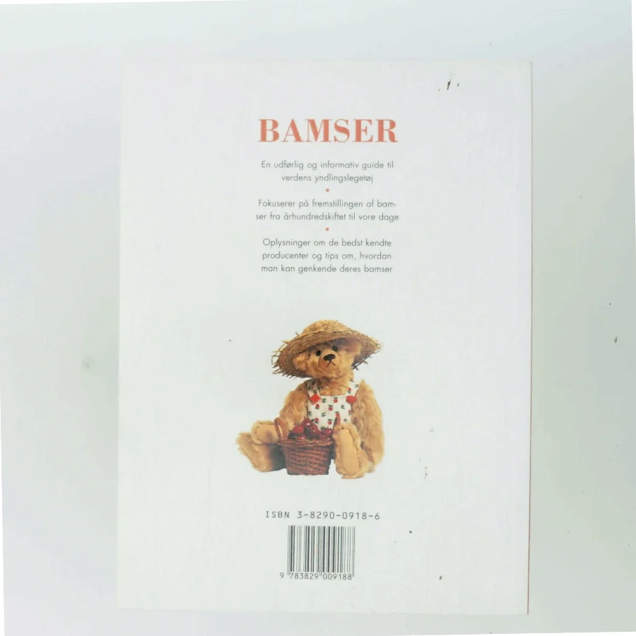 Bamser (Bog)