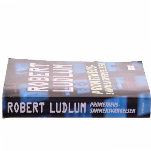 Prometheussammensværgelsen af Robert Ludlum (Bog)